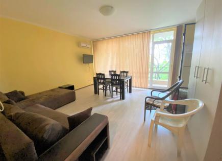 Flat for 44 200 euro at Sunny Beach, Bulgaria