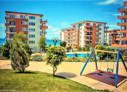 Flat for 71 500 euro in Burgas, Bulgaria