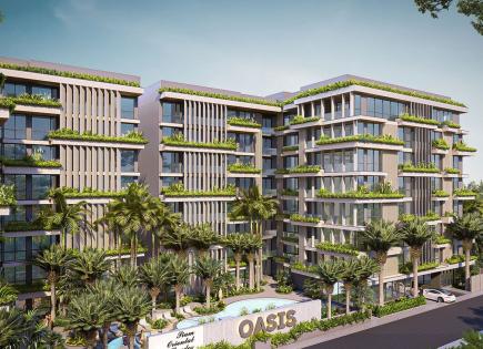 Flat for 48 999 euro in Pattaya, Thailand