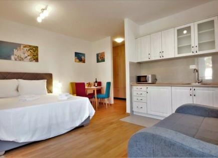 Apartamento para 700 euro por mes en Budva, Montenegro