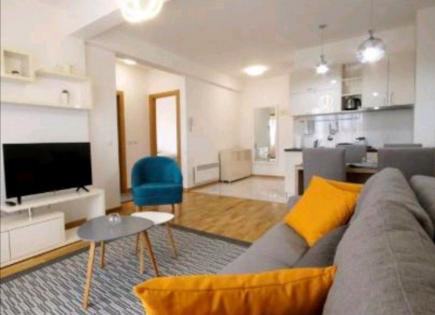 Apartment for 800 euro per month in Budva, Montenegro