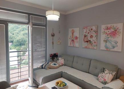 Apartamento para 800 euro por mes en Budva, Montenegro