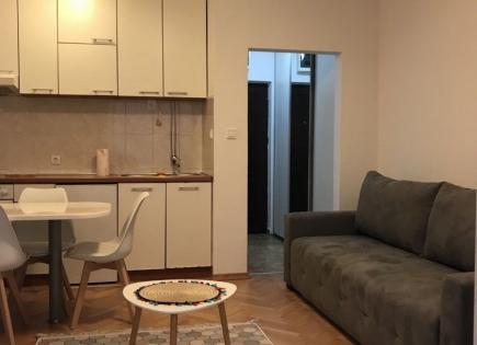 Estudio para 400 euro por mes en Budva, Montenegro