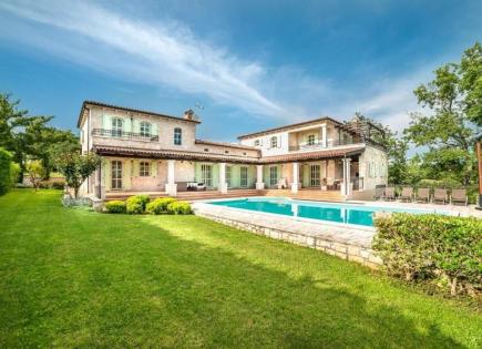 Villa for 2 000 000 euro in Visnjan, Croatia