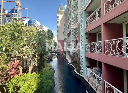 Apartment for 151 097 euro in Pattaya, Thailand