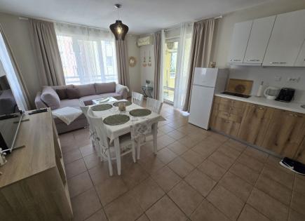 Flat for 86 000 euro at Sunny Beach, Bulgaria