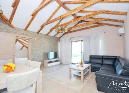 Piso para 342 500 euro en Budva, Montenegro