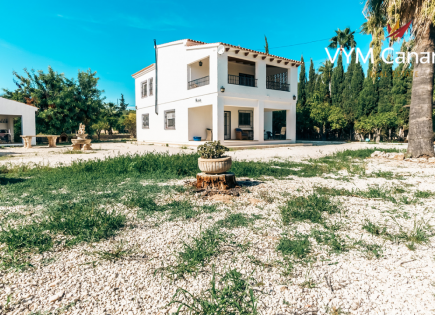 Villa pour 485 000 Euro sur la Costa Blanca, Espagne