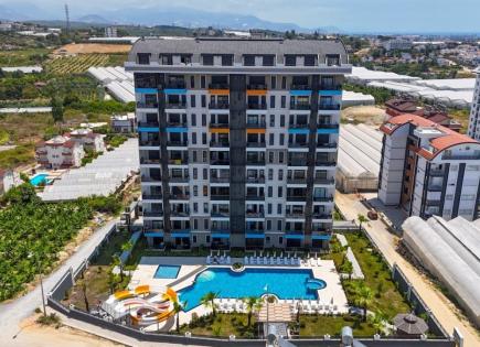 Appartement pour 77 000 Euro à Avsallar, Turquie