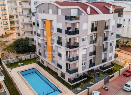 Wohnung für 180 600 euro in Antalya, Türkei