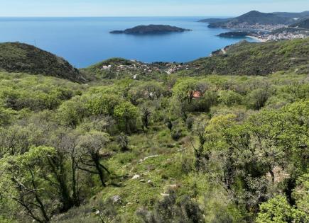 Land for 279 000 euro in Kuljace, Montenegro