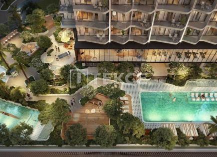Apartamento para 523 000 euro en Dubái, EAU