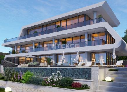 Villa für 3 800 000 euro in Alanya, Türkei