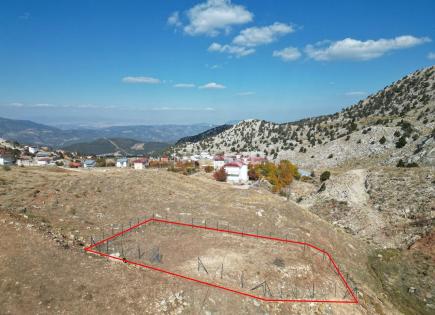 Land for 32 000 euro in Antalya, Turkey