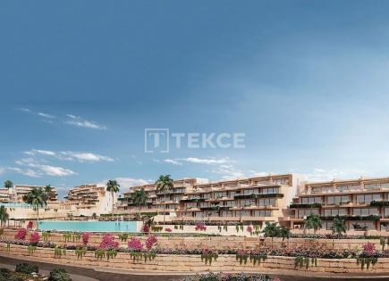 Appartement pour 460 000 Euro à Finestrat, Espagne