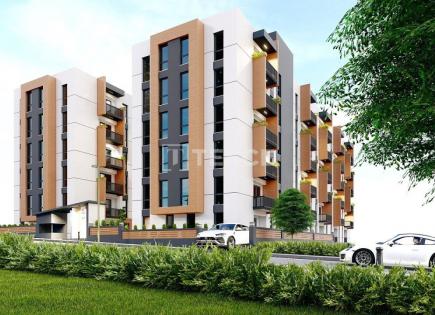 Appartement pour 77 500 Euro en Turquie