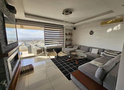 Flat for 1 650 euro per month in Limassol, Cyprus