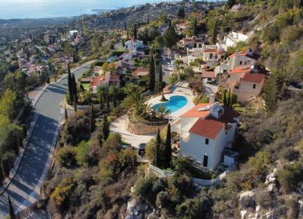 House for 480 000 euro in Tala, Cyprus