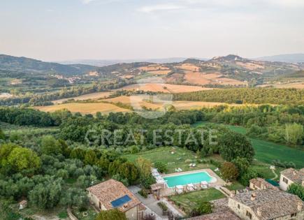 Maison pour 1 490 000 Euro à Todi, Italie