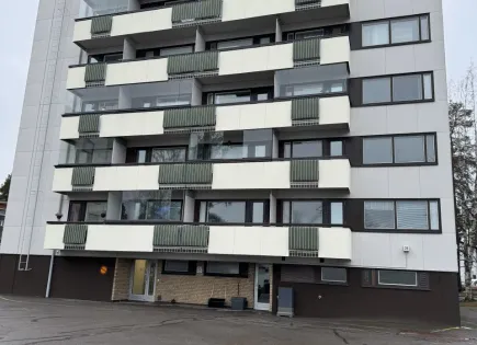 Flat for 12 600 euro in Varkaus, Finland