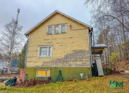 House for 12 700 euro in Savonlinna, Finland