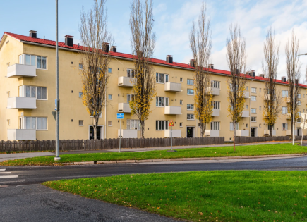 Appartement pour 23 956 Euro à Pori, Finlande