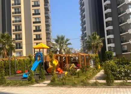 Appartement pour 57 500 Euro à Mersin, Turquie