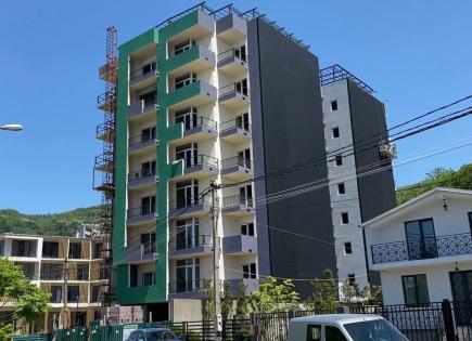 Flat for 45 759 euro in Kvariati, Georgia