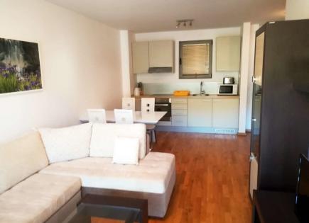 Apartment for 700 euro per month in Przno, Montenegro