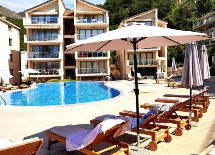 Apartment for 450 euro per month in Przno, Montenegro