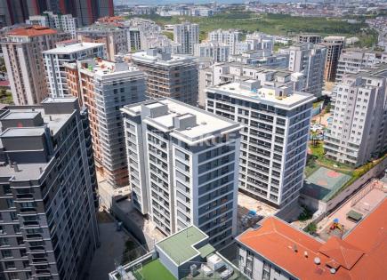 Appartement pour 196 000 Euro à Esenyourt, Turquie