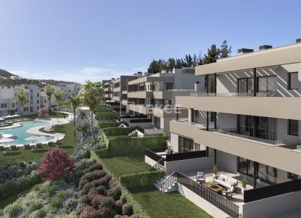 Apartment für 337 000 euro in Casares, Spanien