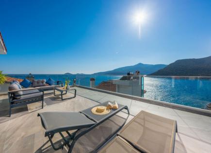 Villa for 1 200 000 euro in Kalkan, Turkey