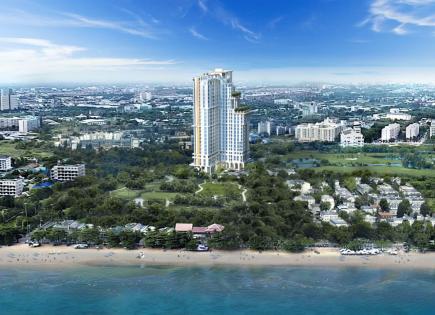 Studio für 67 900 euro in Pattaya, Thailand
