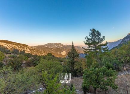 Villa para 97 000 euro en Antalya, Turquia