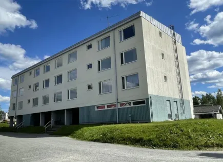 Piso para 16 500 euro en Lieksa, Finlandia