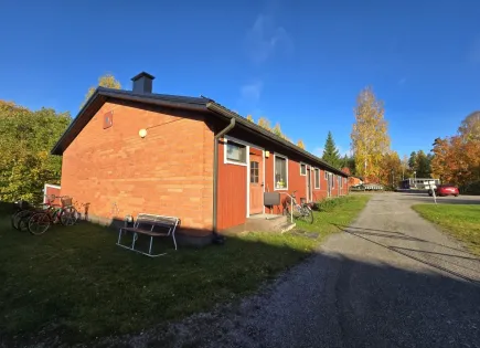 Townhouse for 22 000 euro in Puumala, Finland