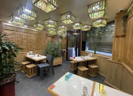 Cafetería, restaurante para 280 000 euro en París, Francia
