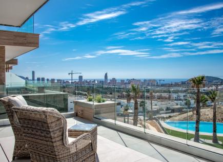 Apartment für 370 000 euro in Benidorm, Spanien