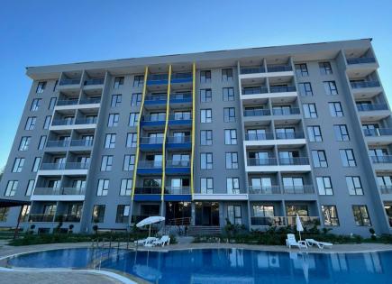 Flat for 92 000 euro in Gazipasa, Turkey