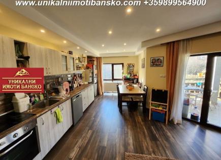 Appartement pour 148 000 Euro à Bansko, Bulgarie