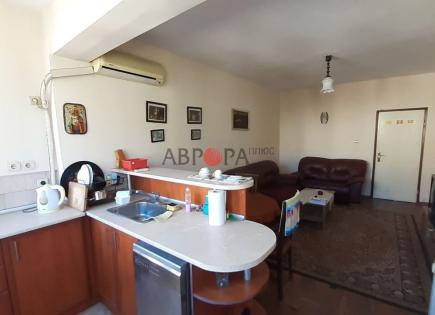 Flat for 335 euro per month in Burgas, Bulgaria