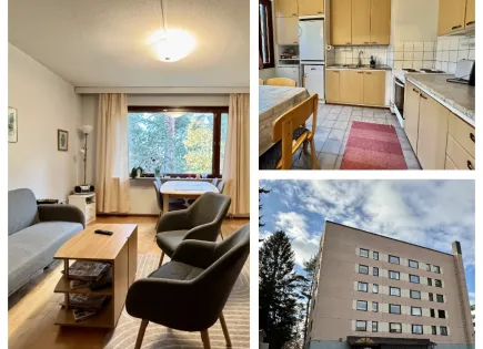 Appartement pour 22 000 Euro à Savonlinna, Finlande