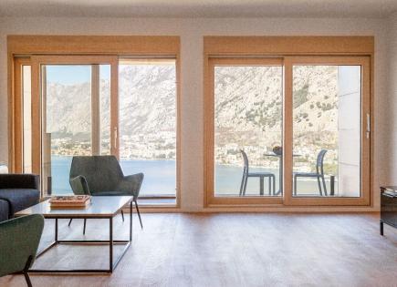 Wohnung für 388 968 euro in Kotor, Montenegro