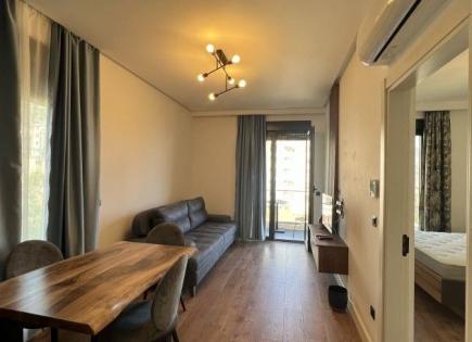 Apartment für 600 euro pro Monat in Becici, Montenegro