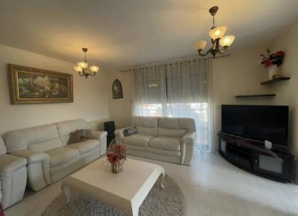 Apartment for 800 euro per month in Becici, Montenegro