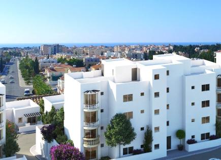 Flat for 290 000 euro in Paphos, Cyprus