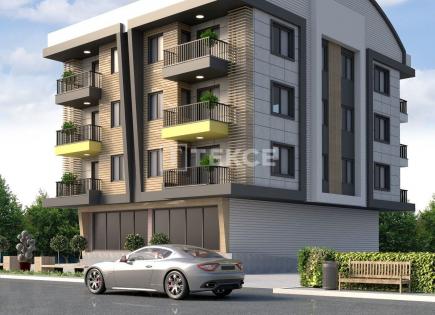 Apartamento para 144 000 euro en Antalya, Turquia