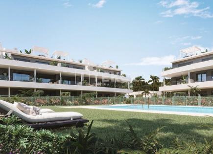 Apartment for 475 000 euro in Estepona, Spain