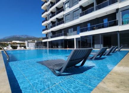 Flat for 50 000 euro in Alanya, Turkey